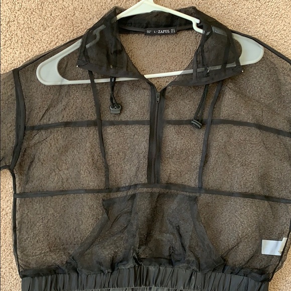 Sheer Jacket - Picture 3 of 4